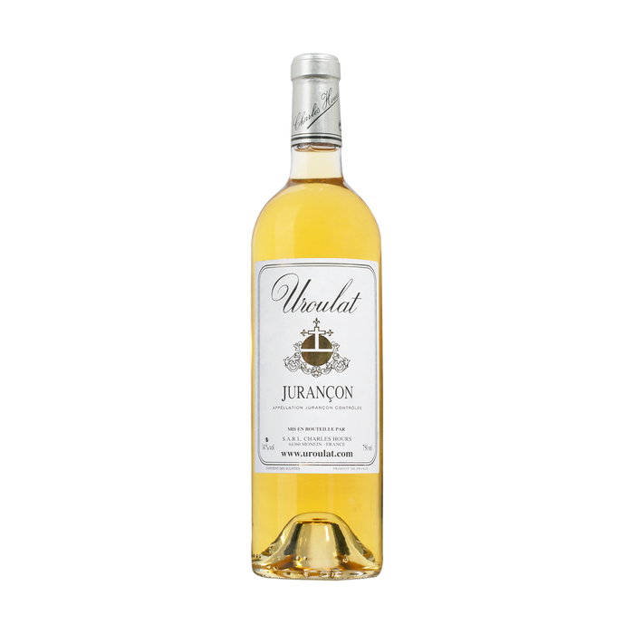 AOP Jurançon Moelleux Blanc Uroulat   2018