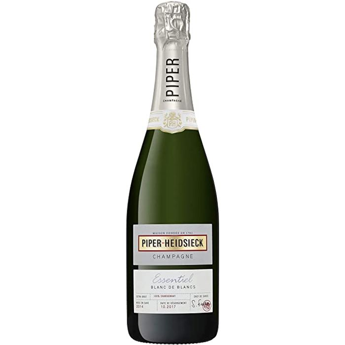 AOP Champagne Brut Blanc de blancs Piper-Heidsieck Essentiel