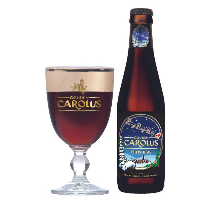 Bière Spéciale Carolus   Rubis 10.5°