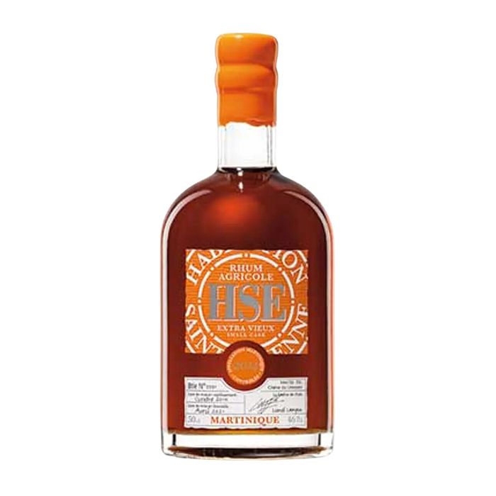 Rhum Ambré Hse Small Cask Millésimé 46°
