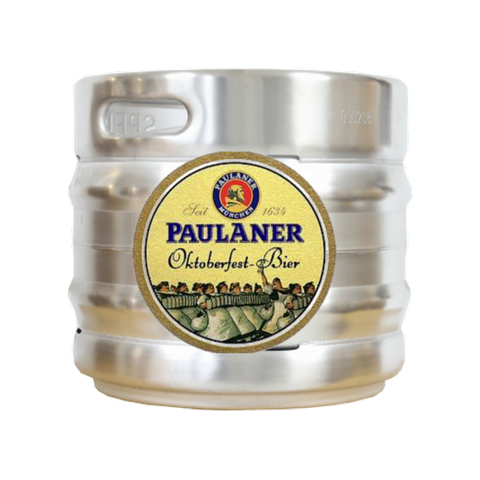 Bière Pale Lager Paulaner   Blonde 6°