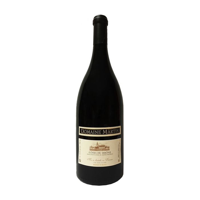 AOP Côtes du Rhône Rouge Domaine Martin   2022