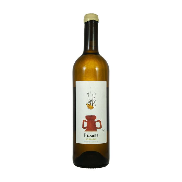VSIG Vin de France Blanc Château de Cranne Frizzante Bio 2023