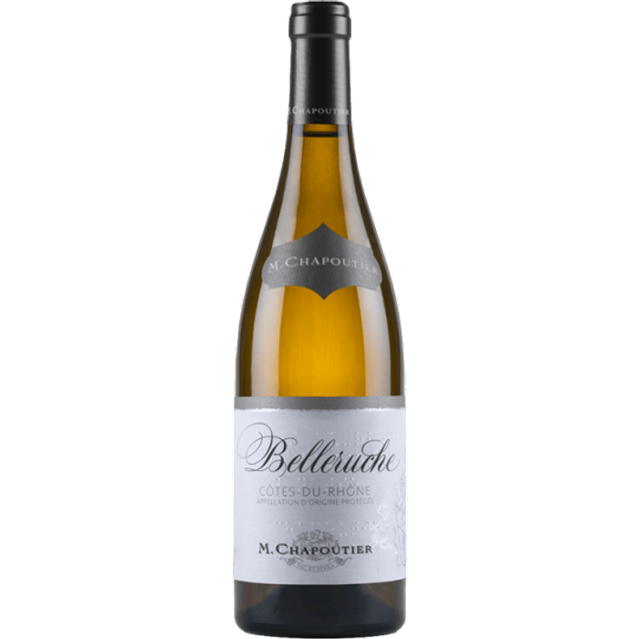 AOP Côtes du Rhône Blanc Belleruche   2024