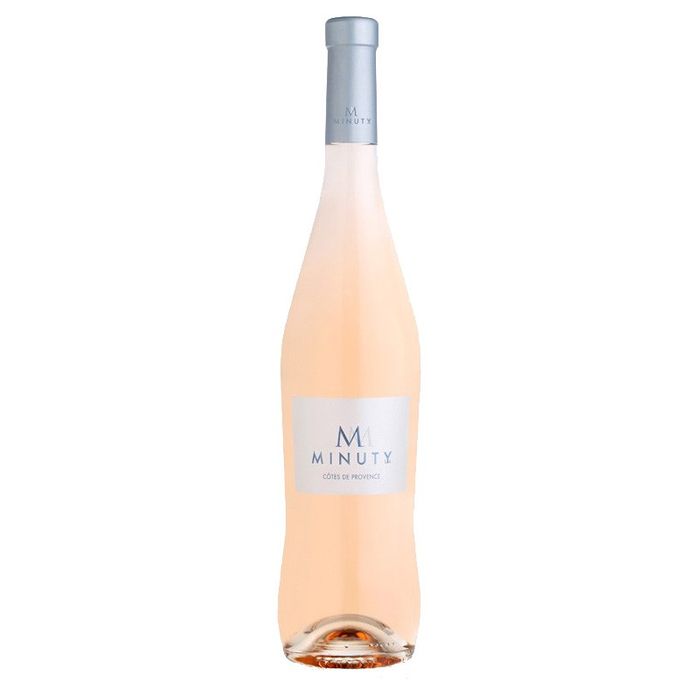 AOP Côtes de Provence Rosé M de Minuty 2022 | Comptoir des Vignes