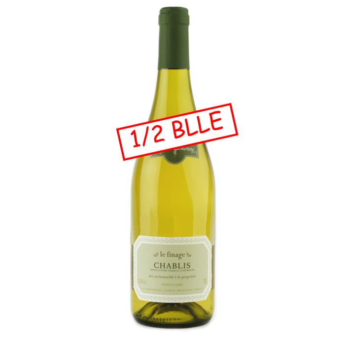AOP Chablis Blanc La Chablisienne Le Finage