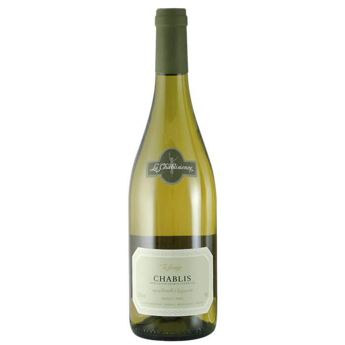 AOP Chablis Blanc La Chablisienne Le Finage