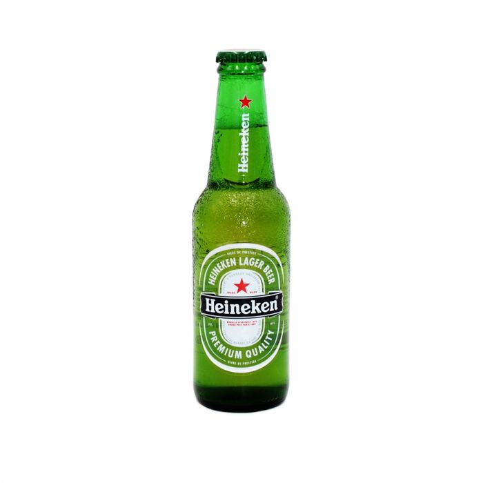 Bière Lager Heineken   Blonde 5°