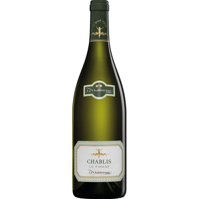 AOP Chablis Sec Blanc La Chablisienne Le Finage 2022