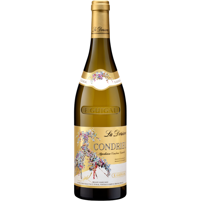 AOP Condrieu Sec Blanc Guigal La Doriane 2022