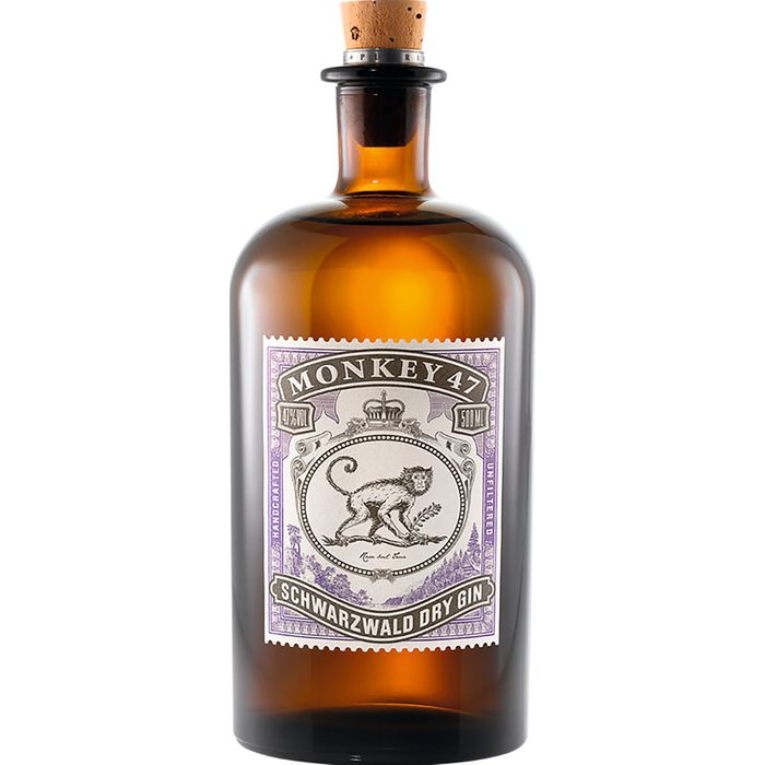 Distilled Gin Monkey 47   47°