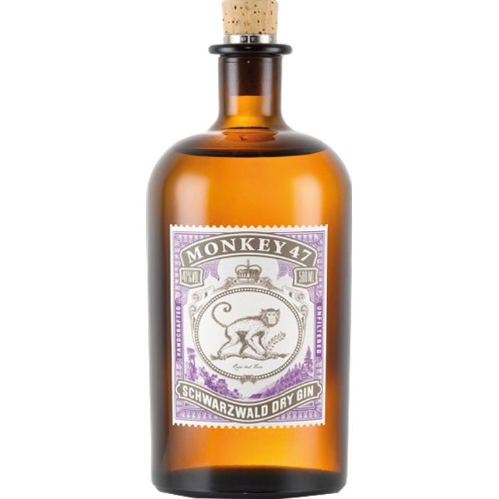 Distilled Gin Monkey 47   47°