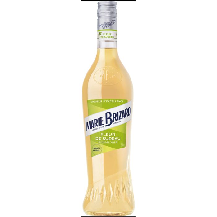 Liqueur Marie Brizard   Fleur de Sureau 20°