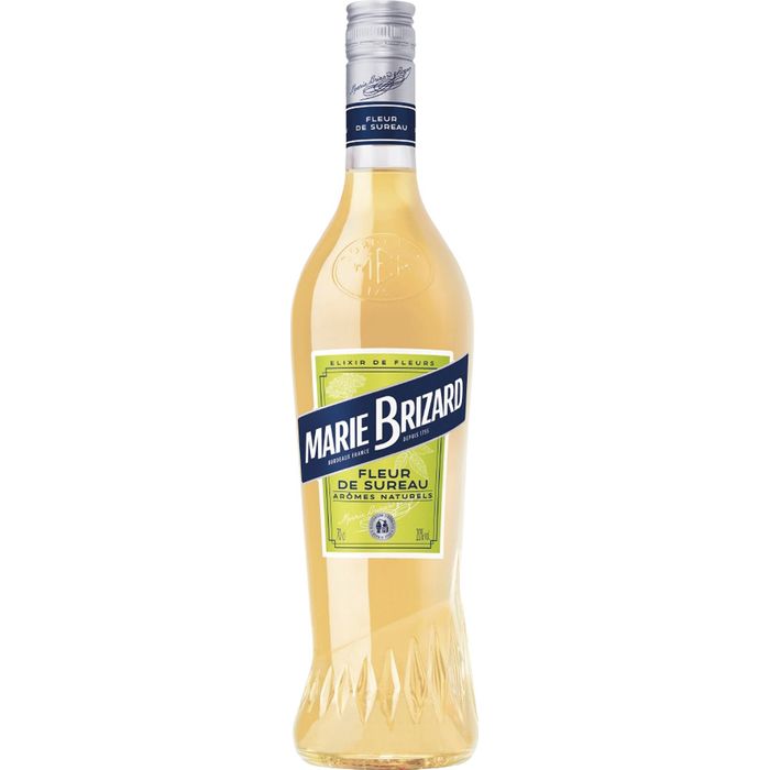 Liqueur Marie Brizard   Fleur de Sureau 20°