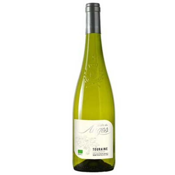 AOP Touraine Blanc Jardins des Anges   Bio 2020