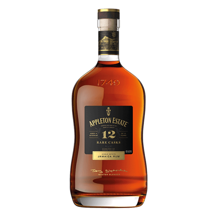 Rhum Vieux Appleton Rare Blend 12 ans 43°