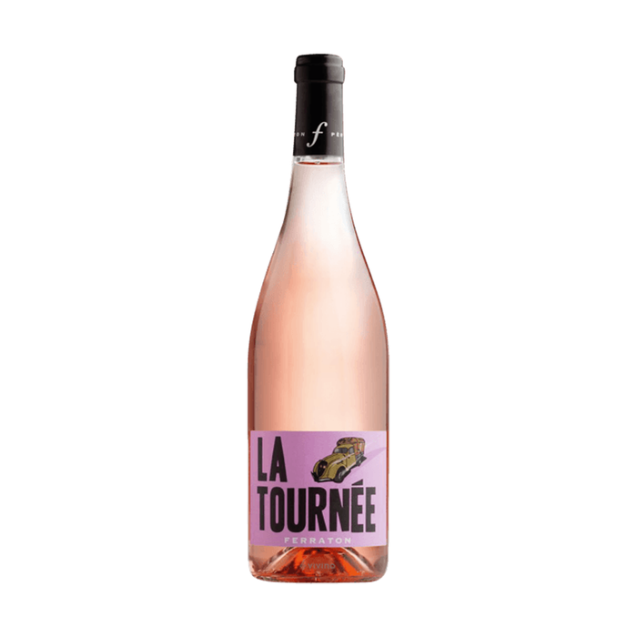 VSIG Vin de France Rosé La Tournée   2022