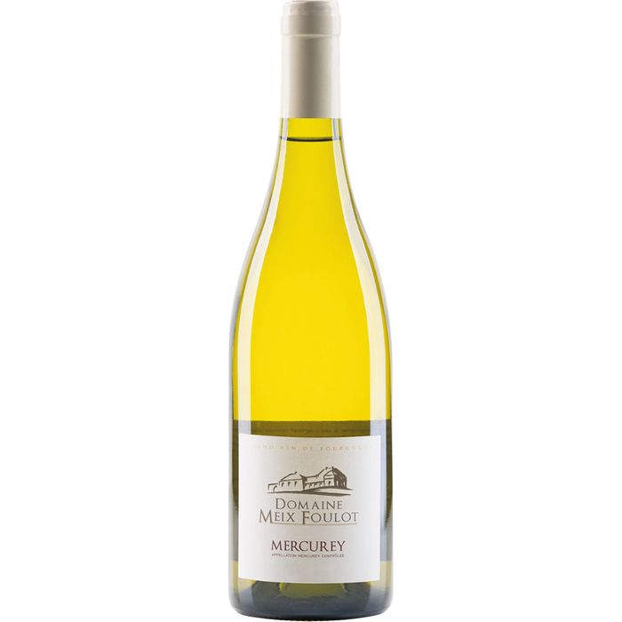 AOP Mercurey Blanc Domaine du Meix-Foulot   2023