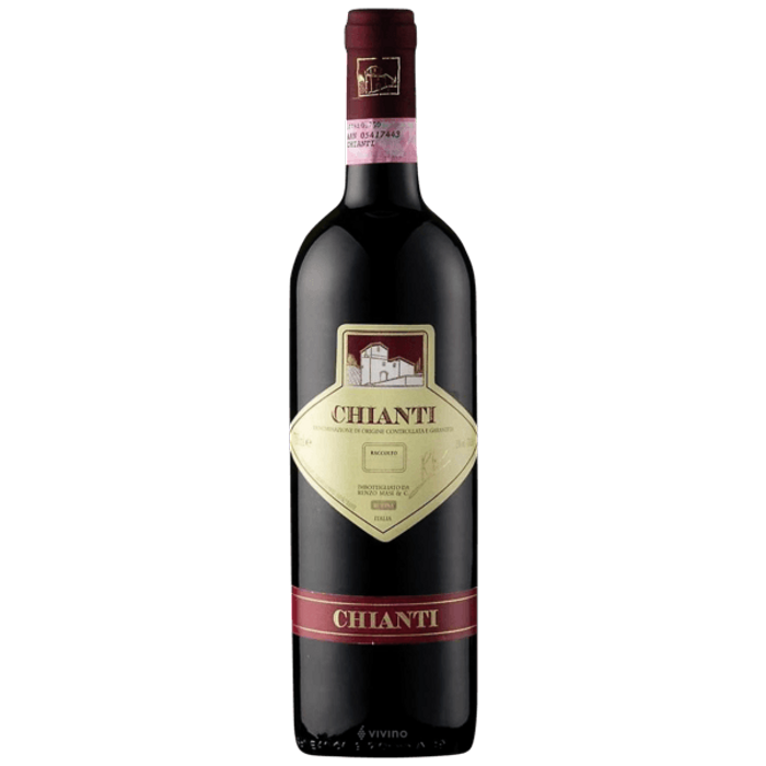 Italie DOCG Chianti Rouge Masi Renzo   2019