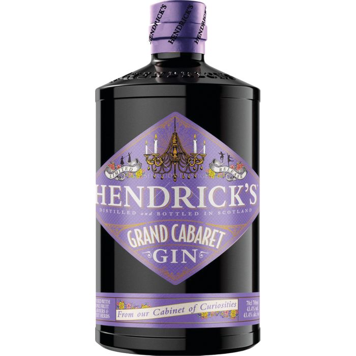 Distilled Gin Hendrick'S Grand Cabaret 43.4°