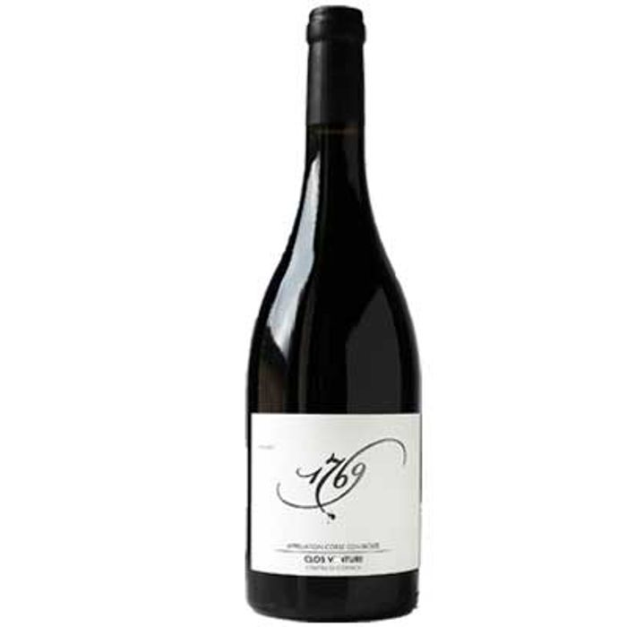 AOP Corse Rouge Clos Venturi 1769 2020