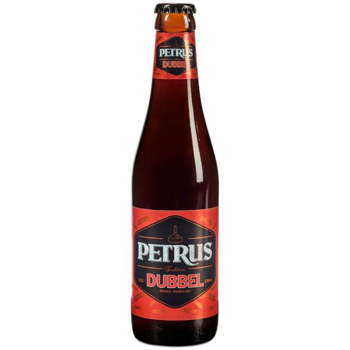 Bière Brown Ale Petrus   Brune 6.5°