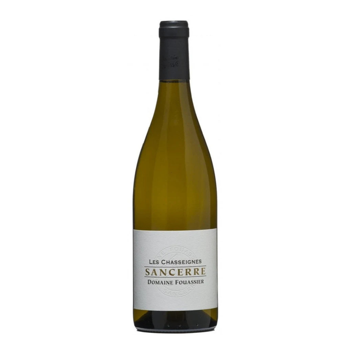 AOP Sancerre Blanc Domaine Fouassier Les Chasseignes Bio 2023