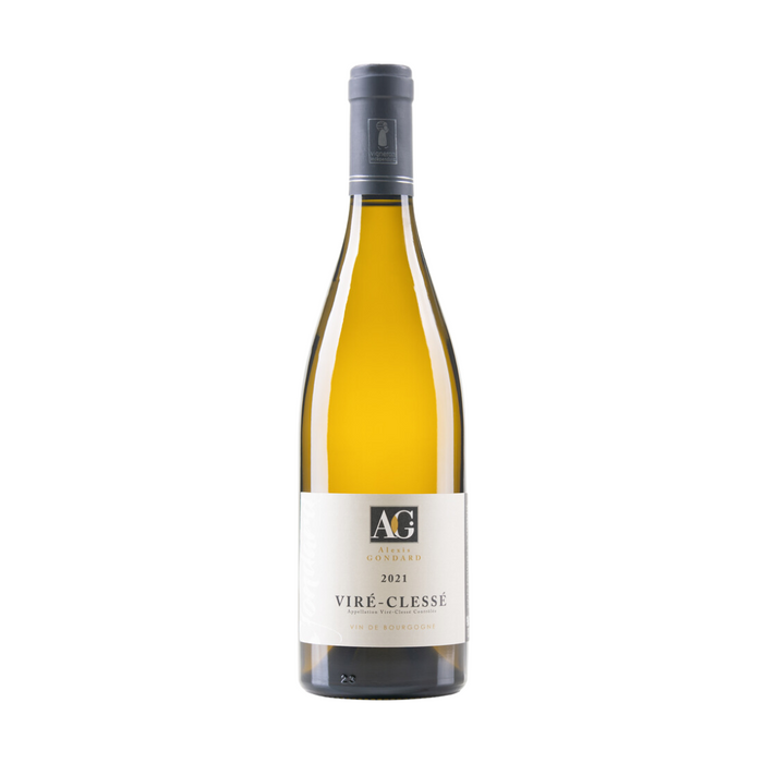 AOP Viré-Clessé Blanc Gondard   2022
