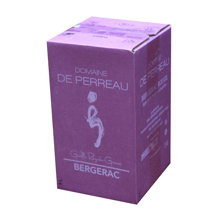 AOP Bergerac Rouge Domaine Perreau