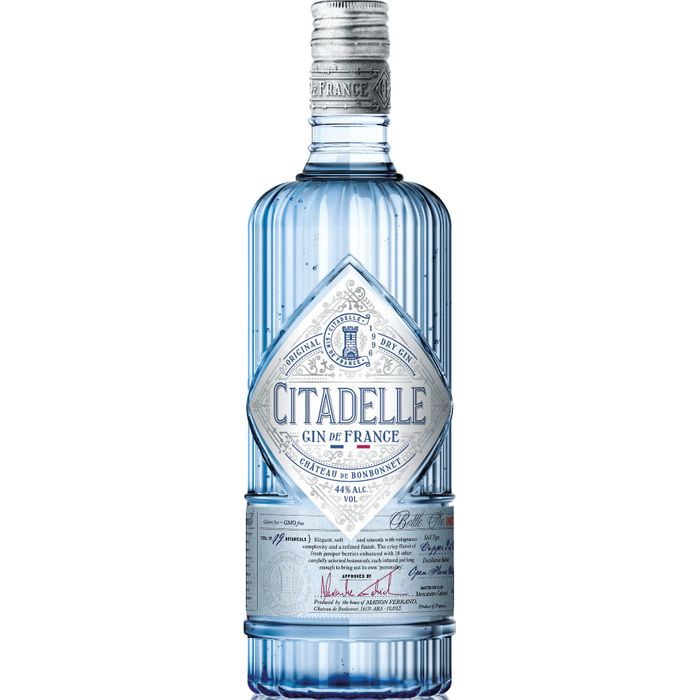 Distilled Gin Citadelle   44°