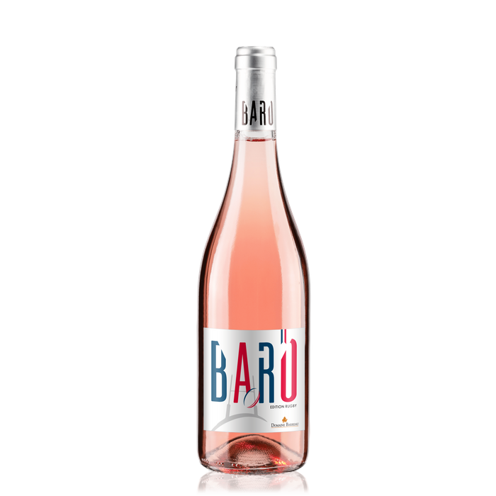 IGP Côtes du Tarn Rosé Baro Edition Rugby 2022