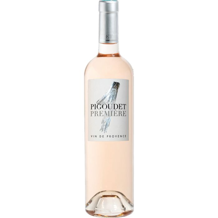AOP Coteaux d'Aix-en-Provence Rosé Pigoudet Première   2025
