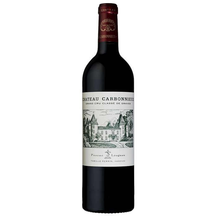 AOP Pessac-Léognan Rouge Château Carbonnieux Grand Cru Classe 2021