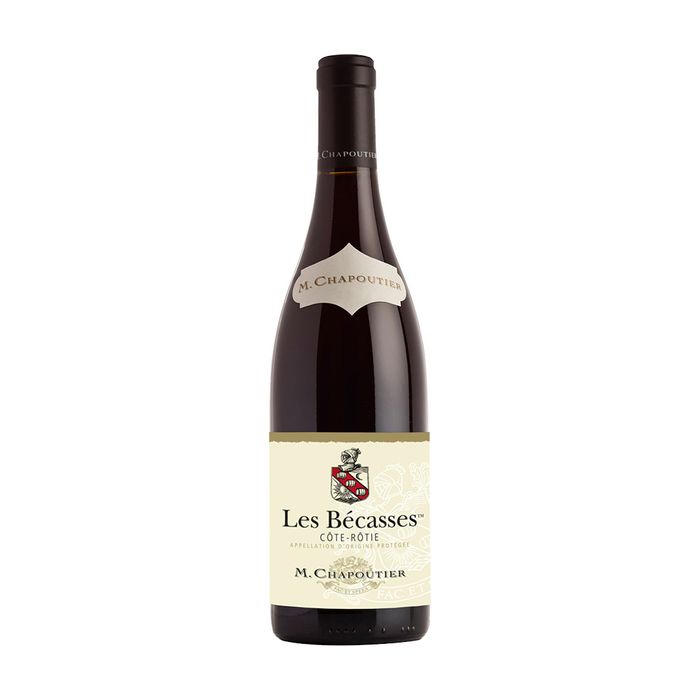 AOP Côte Rôtie Rouge M. Chapoutier Les Bécasses 2021