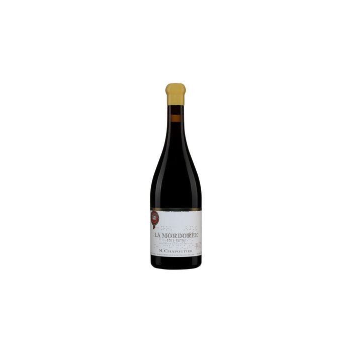 AOP Côte Rôtie Rouge La Mordorée   Bio 2019