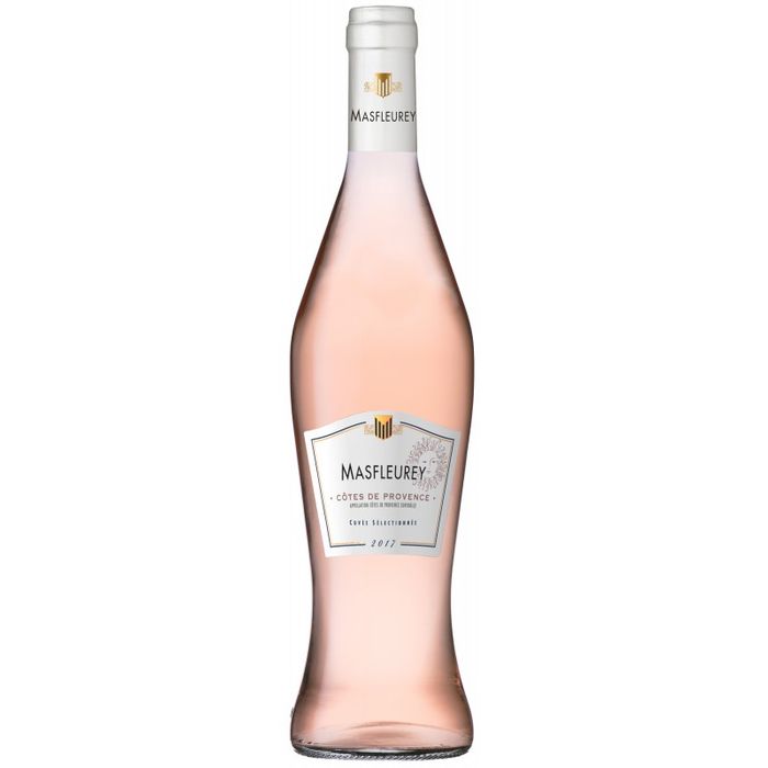AOP Côtes de Provence Rosé Masfleurey   2020