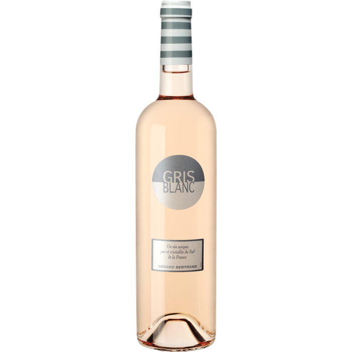 IGP Pays d'Oc Rosé Gérard Bertrand Gris Blanc 2021