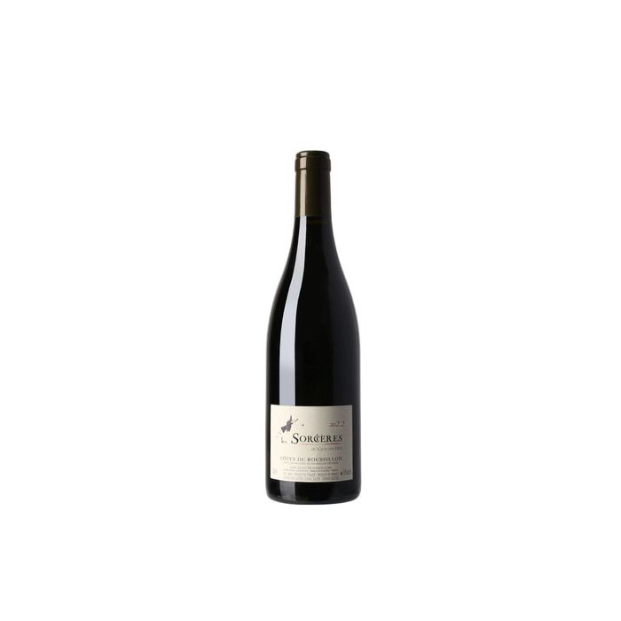 AOP Côtes du Roussillon Rouge Domaine Clos des Fées Les Sorcieres 2022