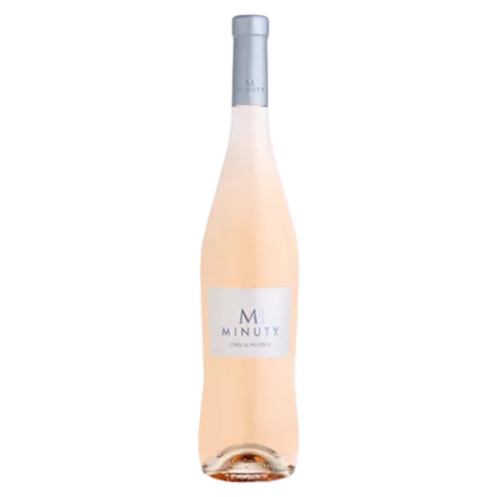 AOP Côtes de Provence Rosé M de Minuty   2019
