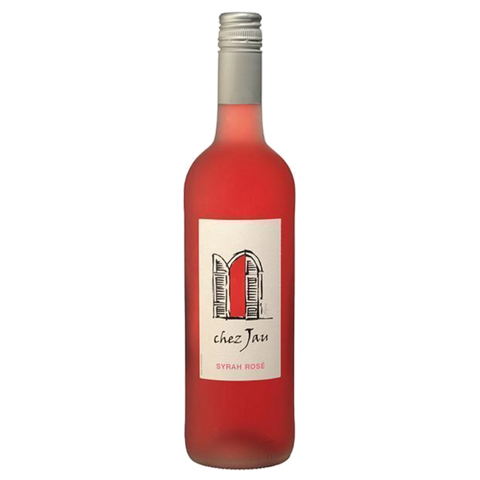AOP Côtes du Roussillon Villages Sec Rosé Château de Jau
