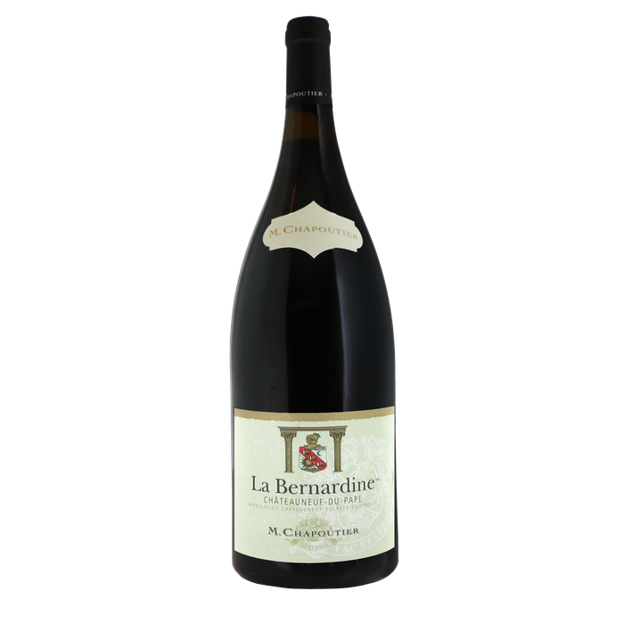 AOP Châteauneuf-du-Pape Rouge Bernardine   2019