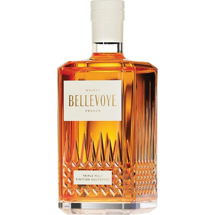 Blended Malt Whisky Bellevoye Blanc Finition Sauternes 40°
