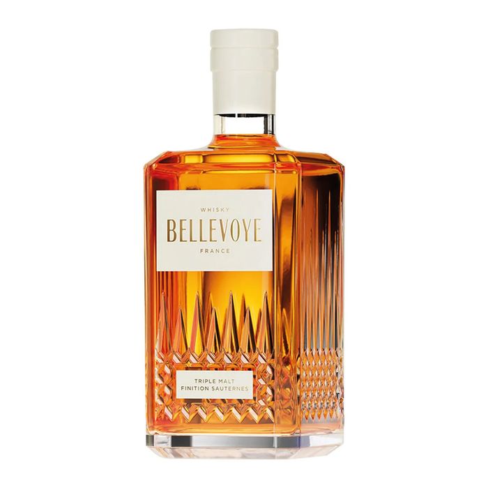 Blended Malt Whisky Bellevoye Blanc Finition Sauternes 40°