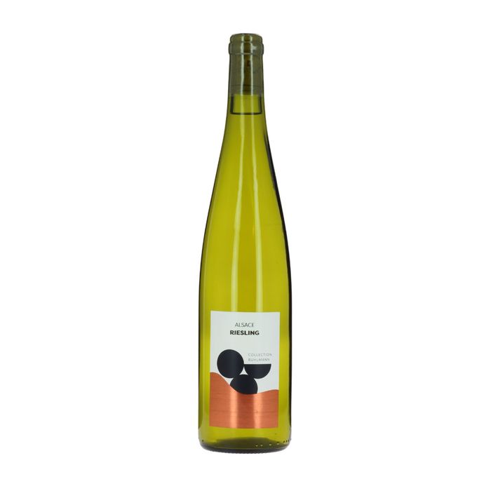 AOP Alsace Blanc Ruhlmann Riesling Cdv Bio 2023