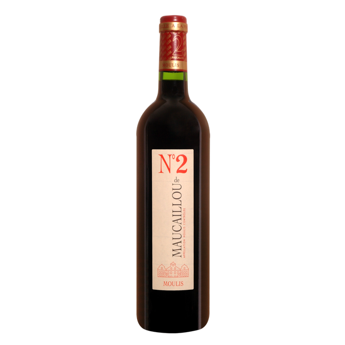 AOP Moulis-en-Médoc Rouge Château Maucaillou N°2 2019