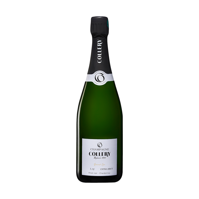 AOP Champagne grand cru Extra-brut Blanc Collery