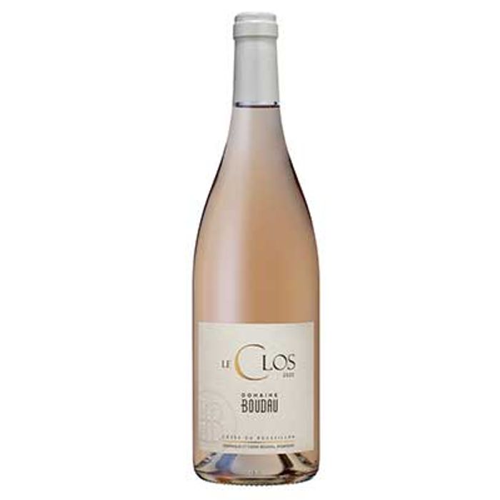 AOP Côtes du Roussillon Rosé Le Clos   Bio 2021