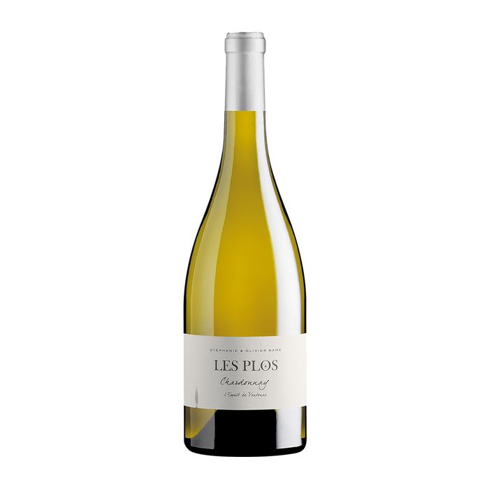 IGP Pays d'Oc Blanc Les Plos Chardonnay 2024