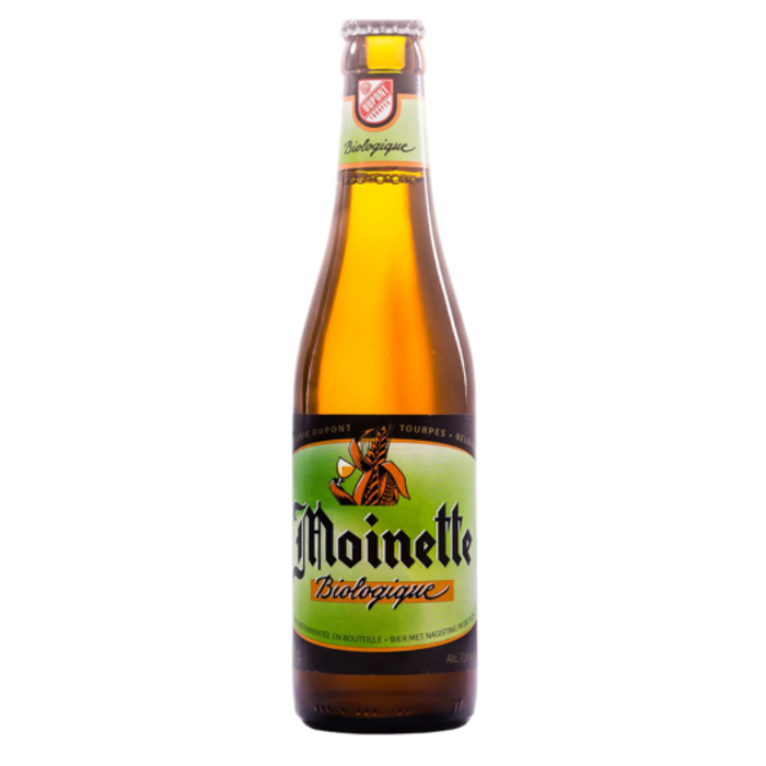Bière Pale Ale Moinette   Blonde Bio 7.5°