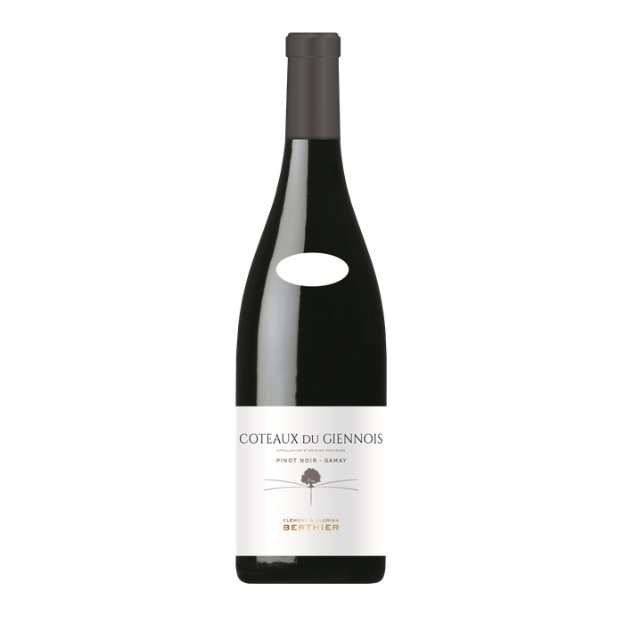 AOP Coteaux du Giennois Rouge Clement Et Florian Berthier   2021